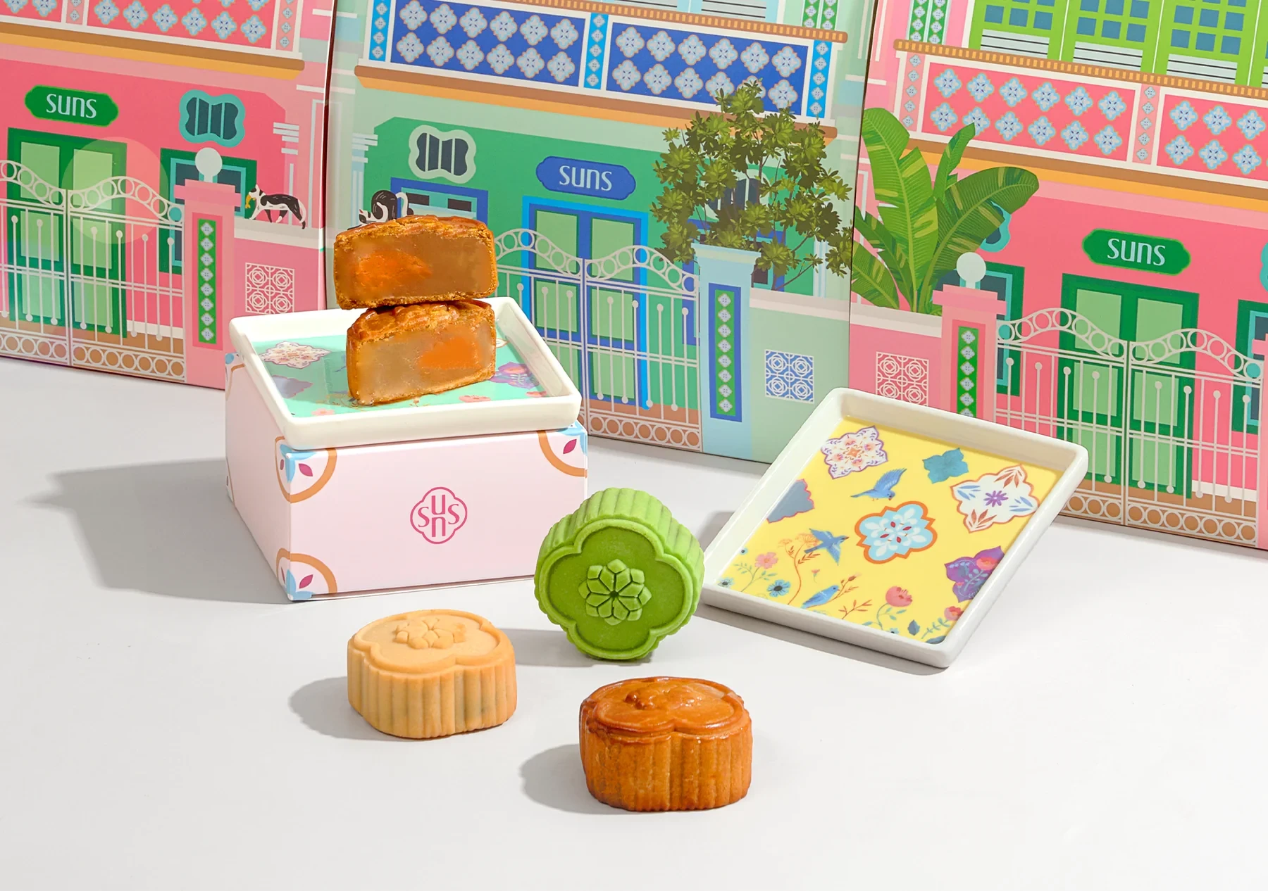 Pure, The Festive Edit