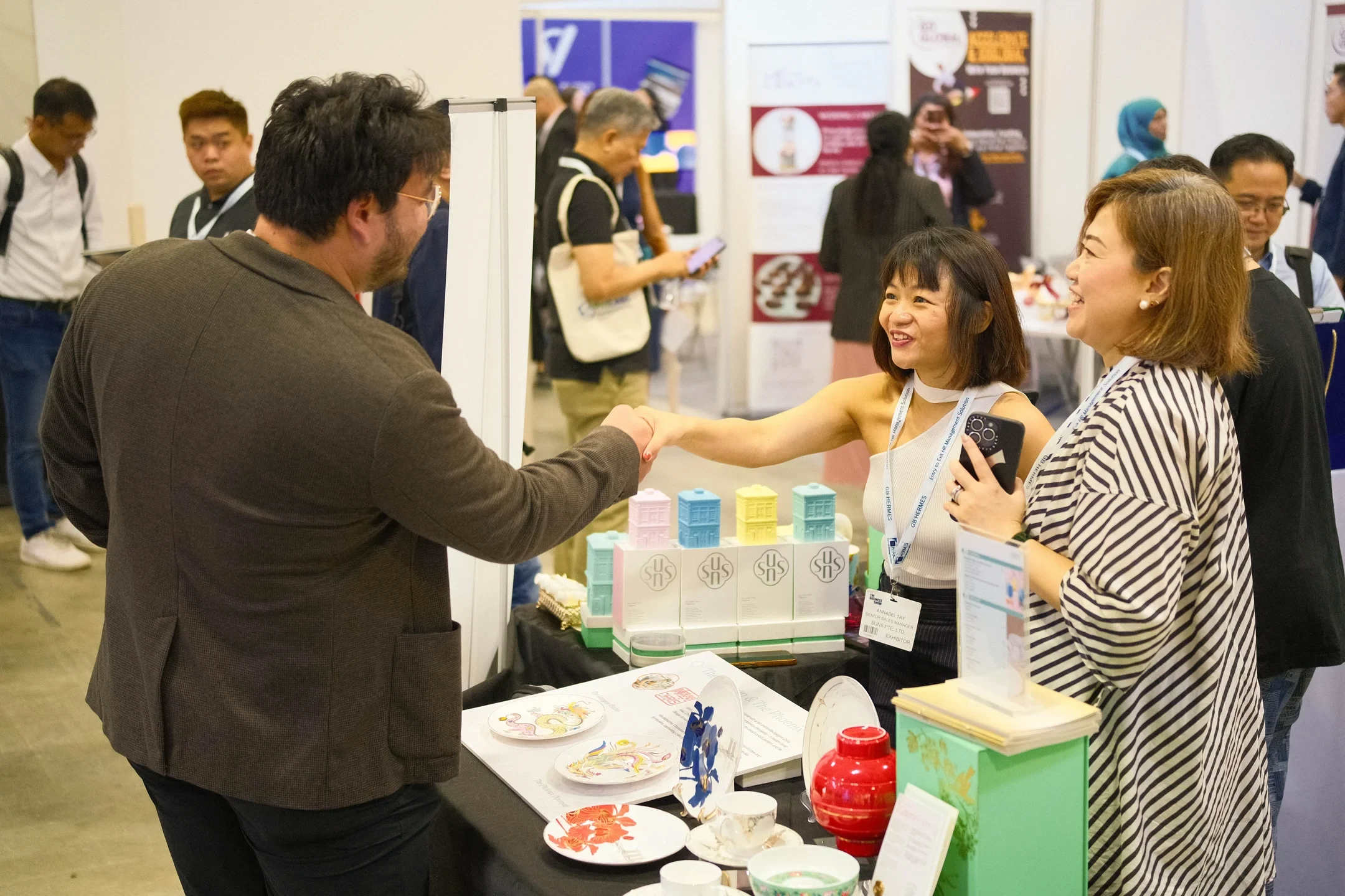 The Business Show Asia 2025